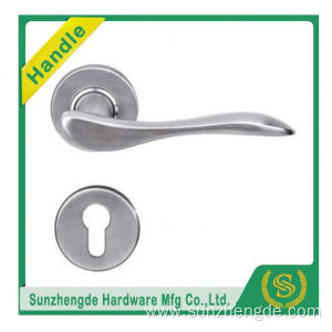 SZD stainless steel door handle, investment casting handle.